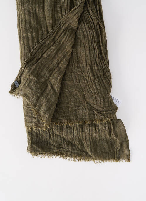 Foulard vert ESPRIT homme