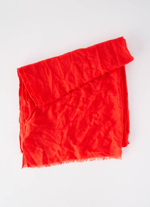 Foulard rouge S.OLIVER femme