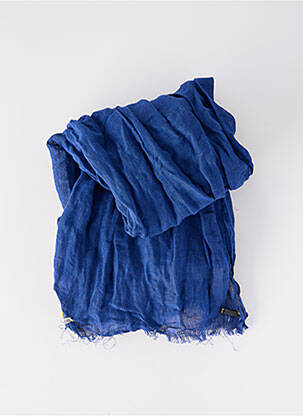 Foulard bleu NO EXCESS homme