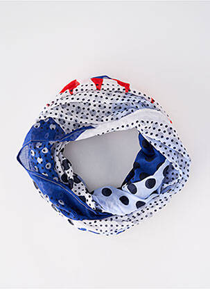 Echarpe gris S.OLIVER femme