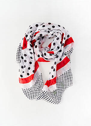 Foulard rouge DODI femme