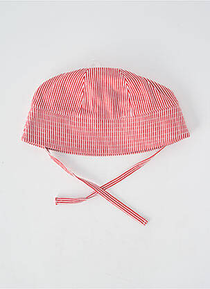 Chapeau rouge ABSORBA enfant