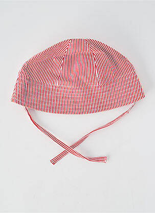 Chapeau rouge ABSORBA enfant