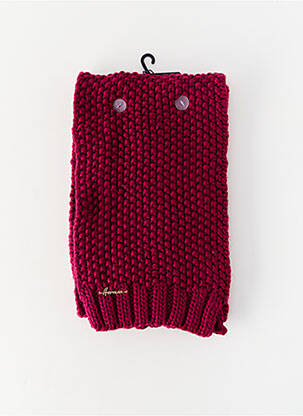 Echarpe rouge HERMAN femme