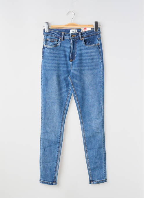 Jeans skinny bleu ONLY femme