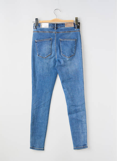 Jeans skinny bleu ONLY femme