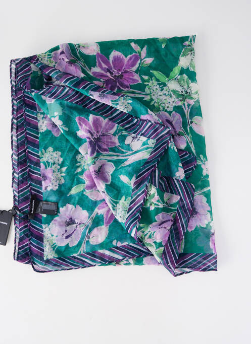 Foulard vert DODI femme