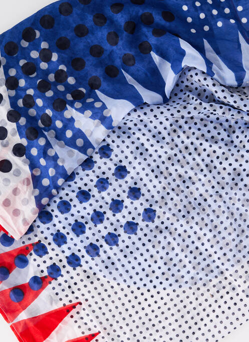 Echarpe gris S.OLIVER femme