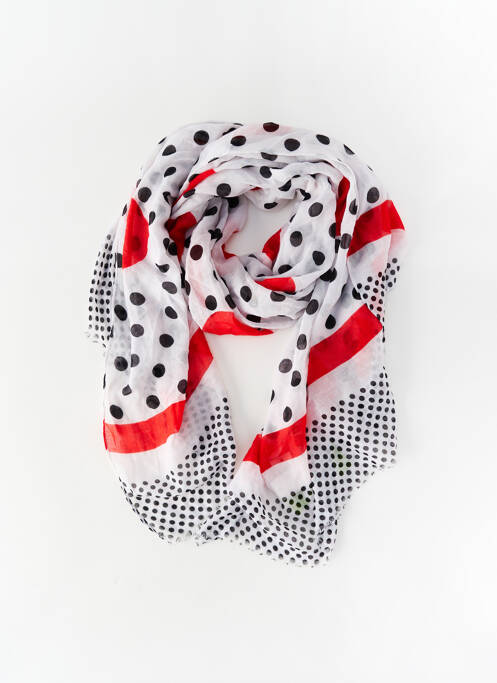 Foulard rouge DODI femme