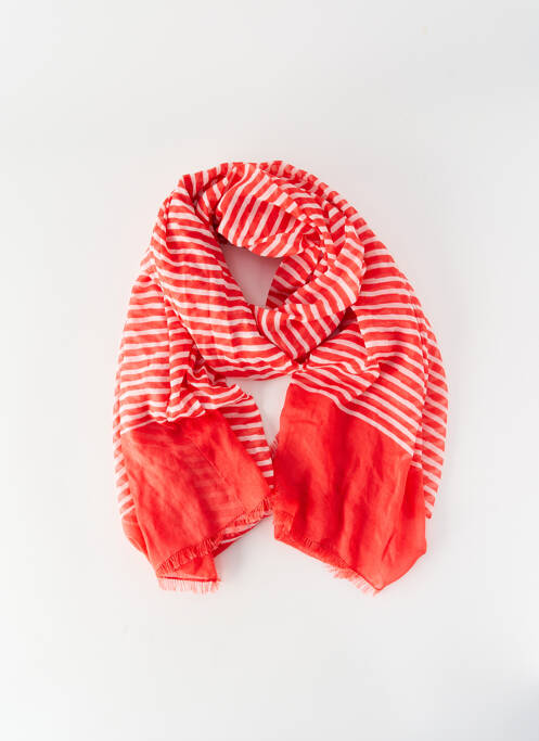 Foulard rouge STREET ONE femme