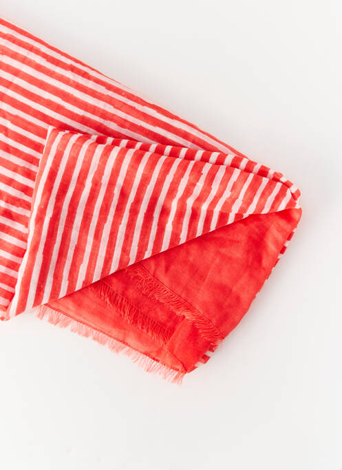 Foulard rouge STREET ONE femme