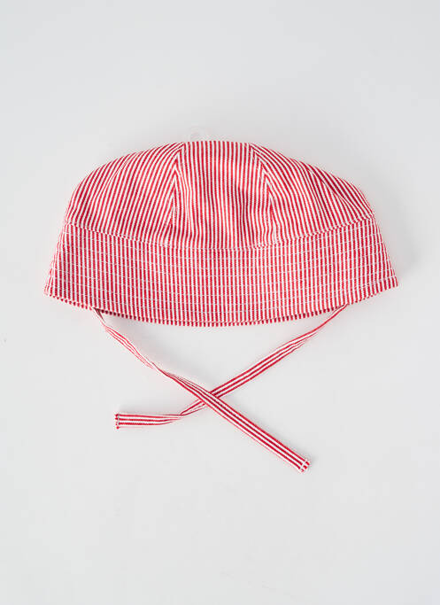 Chapeau rouge ABSORBA enfant