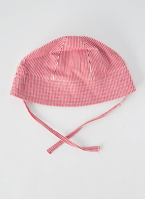 Chapeau rouge ABSORBA enfant