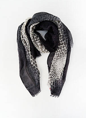 Foulard noir DODI femme
