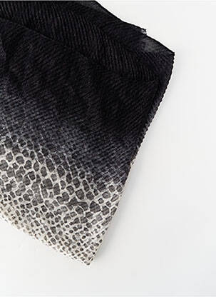 Foulard noir DODI femme