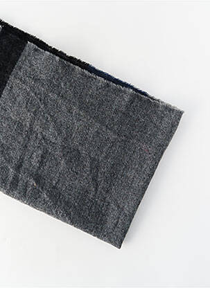 Foulard gris ESPRIT homme