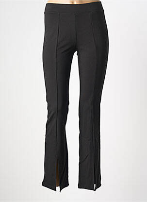 Pantalon flare noir ONLY femme