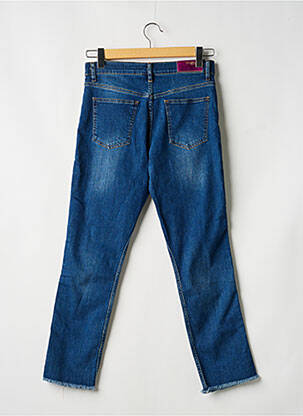 Pantalon 7/8 bleu LITTLE FORTUNE femme