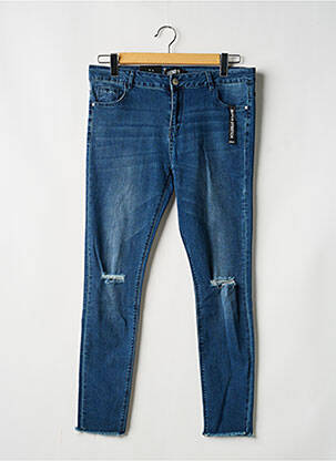 Jeans skinny bleu HAILYS femme