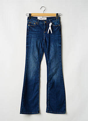 Jeans bootcut bleu VERO MODA femme