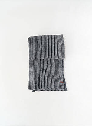 Echarpe gris BARTS homme