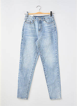 Jean coupe Mom bleu VILA femme