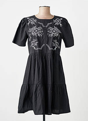 Robe courte noir ONLY femme