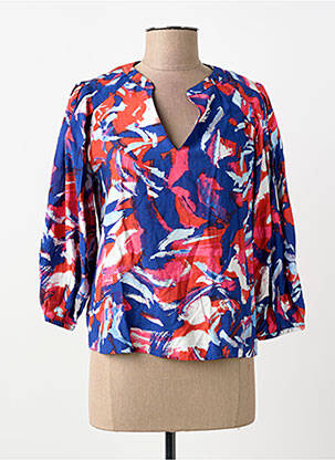 Blouse bleu VERO MODA femme