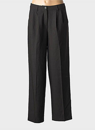 Pantalon chino noir ONLY femme
