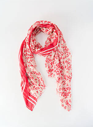 Foulard rouge STREET ONE femme