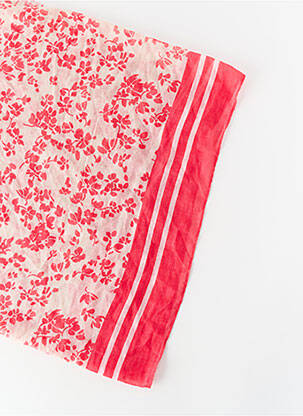 Foulard rouge STREET ONE femme