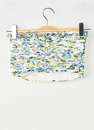 Débardeur blanc MANGO femme