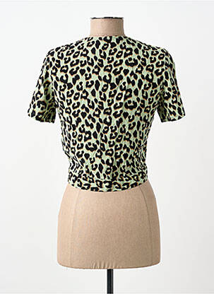 Chemisier vert VERO MODA femme