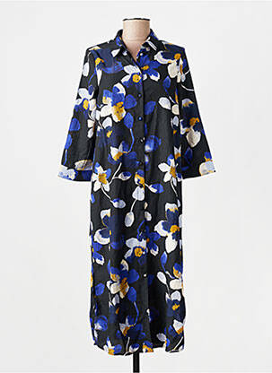 Robe longue noir VERO MODA femme