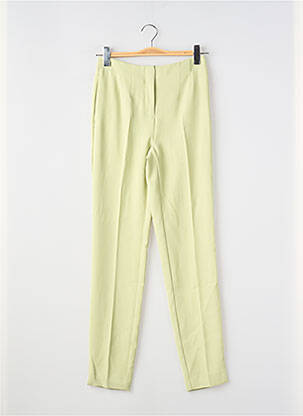 Pantalon droit vert S.OLIVER femme