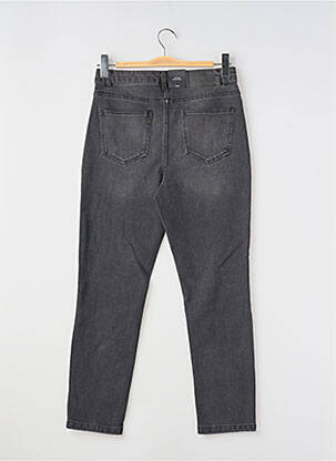 Jeans coupe droite gris VERO MODA femme
