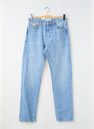 Jeans coupe droite bleu JACK & JONES homme