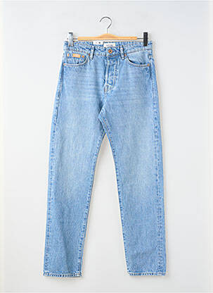 Jeans coupe droite bleu JACK & JONES homme