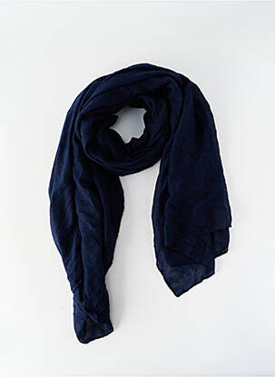 Foulard bleu DODI femme