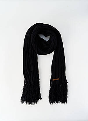 Echarpe noir BARTS femme