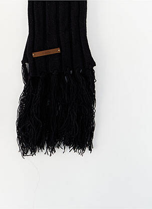 Echarpe noir BARTS femme