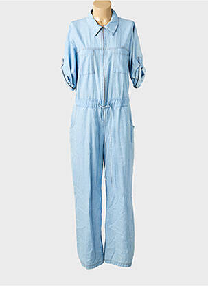 Combi-pantalon bleu AMELIE & AMELIE femme