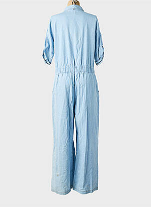 Combi-pantalon bleu AMELIE & AMELIE femme