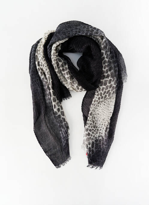 Foulard noir DODI femme