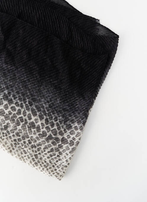 Foulard noir DODI femme