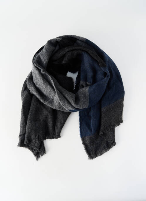 Foulard gris ESPRIT homme