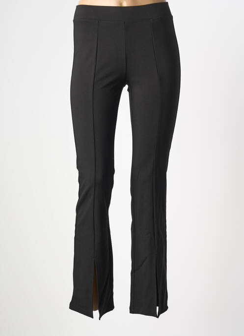 Pantalon flare noir ONLY femme
