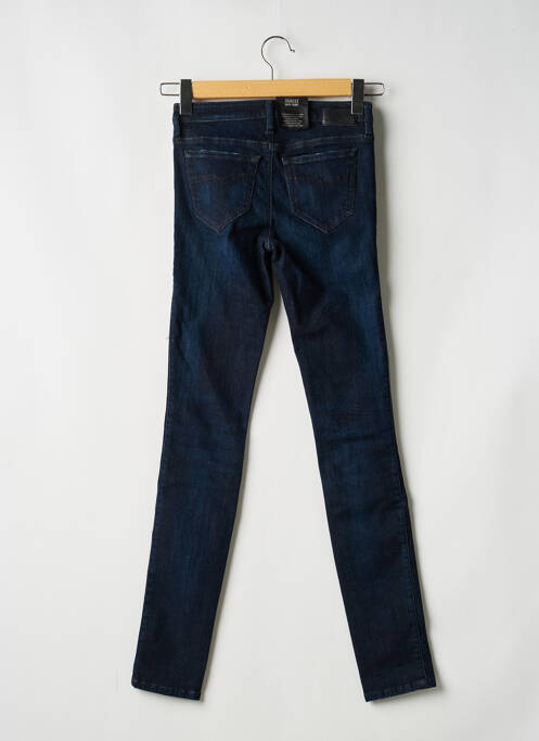 Jeans skinny bleu DIESEL femme