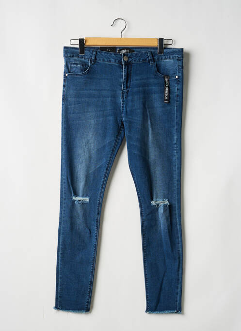 Jeans skinny bleu HAILYS femme