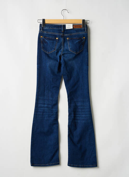 Jeans bootcut bleu VERO MODA femme